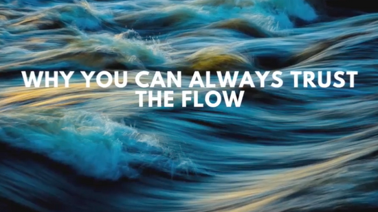 Why You Can Always Trust the Flow